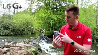 LG G4  How to Get the Most from the Camera [upl. by Shirberg]