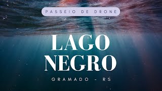 De drone no Lago Negro [upl. by Evadne]