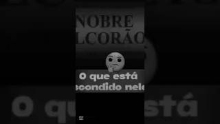 Alcorão segredos por dentro fe alcorão bíblia escritura [upl. by Inobe]