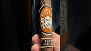 A truly SPOOKY experience 👻 cigar cigars luxury [upl. by Githens296]