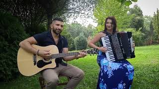 James Last  Biscaya accordion amp guitar cover [upl. by Corinne601]