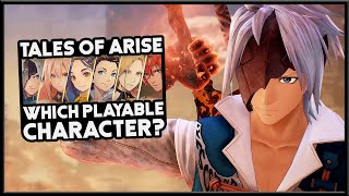 Tales Of Arise  CHARACTER CLASS GUIDE  Advanced Combat [upl. by Ettedranreb]