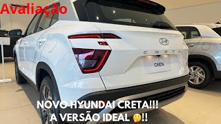 NOVO HYUNDAI CRETA [upl. by Helbonnas147]