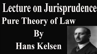 Hans Kelsen Pure Theory of Law  puretheoryoflaw hanskelsen kelsen jurisprudence [upl. by Hengel]