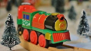 Holiday Toy Trains [upl. by Eirrotal]