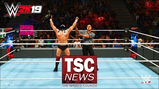 WWE 2K19 Deluxe Edition PS4 Review  Worth Buying [upl. by Euqenimod]