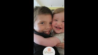 Adoptive Mom Michelles Testimony of Lifetime Adoption [upl. by Llehsem480]