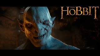 Thorin vs Azog  The Hobbit  Original vs wtm2  Cinematic St1 Folge 23 [upl. by Shultz]