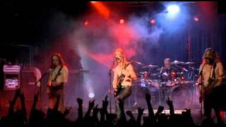 Ensiferum  Battle Song [upl. by Nojram]