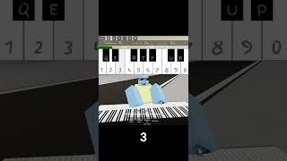 How to play Malevolent Shrine in Jujutsu Shenanigans Piano [upl. by Ellerihs]