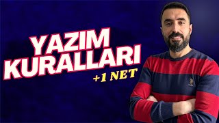 1 NETlik Ayrı ve Bitişik Yazılan Kelimeler FULL  FULL TEKRAR YAZIM KURALLARI 2023  TYT  KPSS [upl. by Ayam]