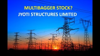 Jyoti Structures Quick Fundamental Analysis [upl. by Bern]