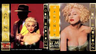 03Madonna  Hanky Panky Bare Bones Single [upl. by Benedic589]