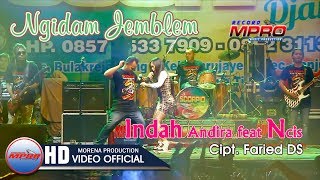 Indah Andira Feat NCiz  Ngidam Jemblem  Dangdut OFFICIAL [upl. by Soren]