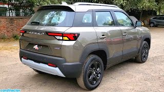 Maruti Suzuki Brezza ZXi 2023  BS62 Brezza 2023 Features  Interior amp Exterior  Reallife Review [upl. by Imoian842]