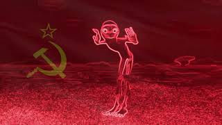 Dame Tu Cosita Vocoded To USSR Anthem slowed [upl. by Killigrew]