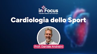 InFocus  Cardiologia dello Sport [upl. by Alenairam]