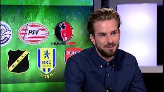 PSVer Davy Pröpper droomt van Bundesliga [upl. by Arahsal]