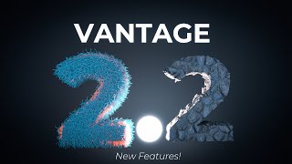 Chaos Vantage 22 Released  You Need This in Your Workflow [upl. by Westbrooke433]