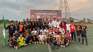 FINAL FIRST DIVISION FOOTBALL TOURNAMENT WJDSA2024 CHUTWAKHU FC  31 MOOKNOR THADMUTHLONG [upl. by Pack882]