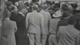 Khrushchevs Visit to Iowa 1959  film 3 part 1 [upl. by Atirehs]