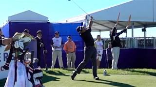 松山英樹選手 Hideki Matsuyama Driver Shot【2019 Farmers Insurance Open】 [upl. by Mccormick250]