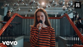 Sigrid  Watermelon Sugar Live on NRK P3 [upl. by Aaren]