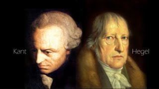 Western Philosophy Kant and Hegel [upl. by Yssim]