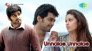 Unnale Unnale  All Songs Playlist  Vinay Sadha Tanisha  Jeeva  Harris Jayaraj [upl. by Ahseile]