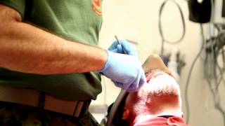 4th Dental Battalion Gives Care to Alaskans [upl. by Meg]