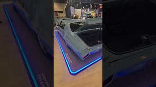 WHIPPLE D sema2024 sema semashow chevelle [upl. by Derron617]