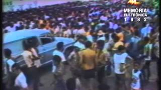 CASTELÃO EM 1982 INAUGURAÇÃO [upl. by Nomzaj]