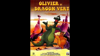 Film danimation quotOlivier et le dragon vertquot [upl. by Annawal]