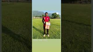 21km marathon 3rd 🥉 place 21km army video [upl. by Ahseekat]