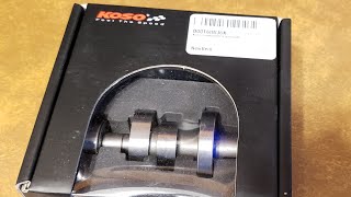 Honda Grom CAM  camshaft Removal  Installation [upl. by Llevel]