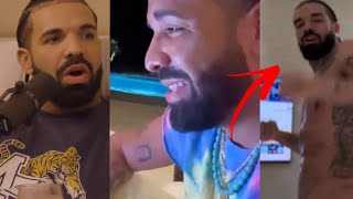 Drake Leaked Tape Full Video as Drake React to his Big Meat Trending Video [upl. by Anahc]