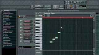 How to Create Music in Minutes Fruity Loops Studio [upl. by Nyliuqcaj]