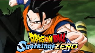 Torneo de Poder con Gohan DEFINITIVO  DRAGON BALL Sparking ZERO [upl. by Hasile147]