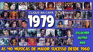 Os 40 maiores sucessos de 1979 Video Interativo [upl. by Adnohsel]