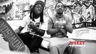 Weezy Wednesdays  Episode 9 Behind The Scenes Of quotSenilequot And Euros quotShook Onesquot Freestyle [upl. by Won]