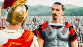 ASTÉRIX AND OBÉLIX THE MIDDLE KINGDOM Official Trailer 3 2023 Zlatan Ibrahimovic [upl. by Airres636]