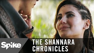 Tomorrow’s Not Promised Ep 203 Official Clip  The Shannara Chronicles Season 2 [upl. by Punak]