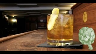 A Bourbon Cocktail for Beginners The Analogue  Potluck Video [upl. by Hoxie123]