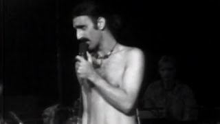 Frank Zappa  Bamboozled By Love  10131978  Capitol Theatre Official [upl. by Enrika394]