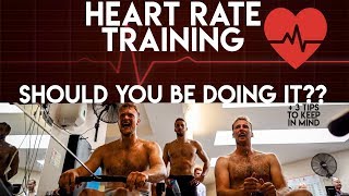 TRAINING WITH HEART RATE  SHOULD YOU OR SHOULD YOU NOT [upl. by Jelena]