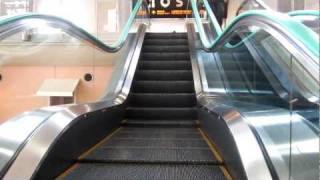 A Unique Multistage Escalator in Japan [upl. by Sawyer]