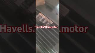 Havells motor shortreel [upl. by Larue649]