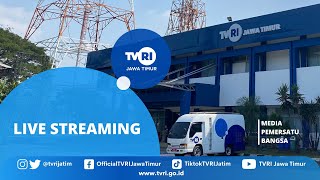 SIARAN TVRI JATIM 15 OKTOBER 2024 [upl. by Eednus]