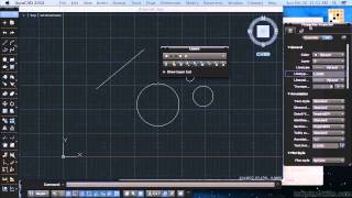 AutoCAD 2014 for Mac Tutorial  Pallets [upl. by Anomis]