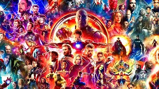 Todas las películas y series de Marvel por orden de estreno hasta 2024 [upl. by Darcia]